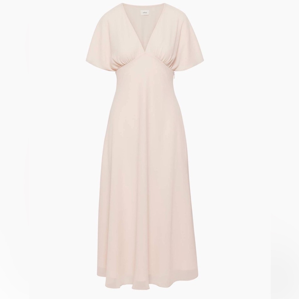 Aritzia Wilfred Terrace Dress Size 0